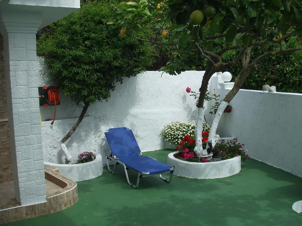 Дом отдыха Agathi House Агиос-Гордиос