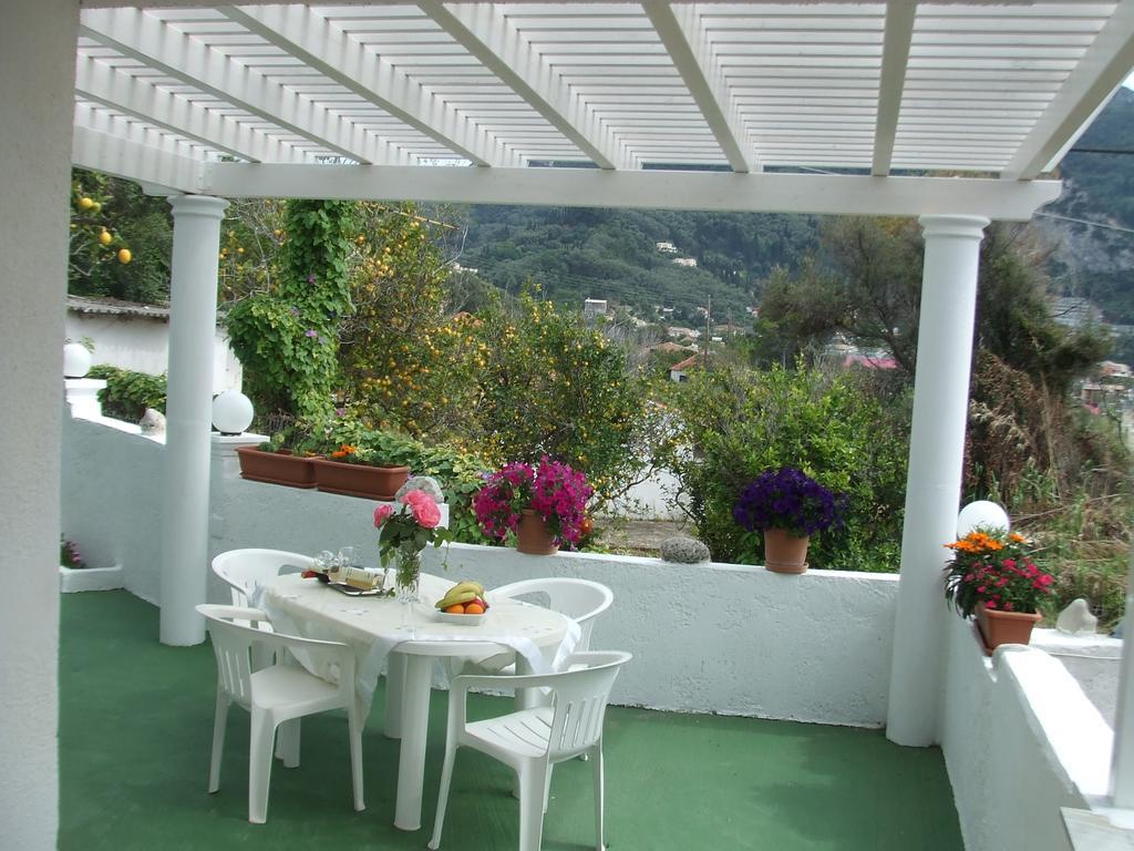 Дом отдыха Agathi House Агиос-Гордиос