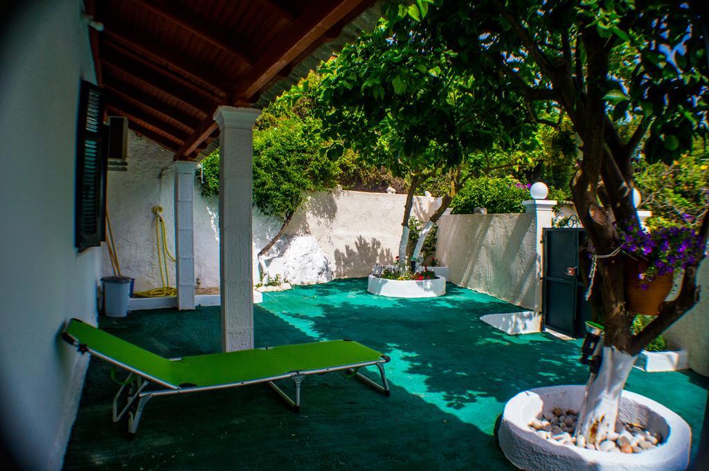 Agathi House * Агиос-Гордиос